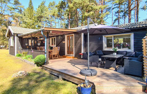 Holiday Home - Åhus/Täppet , Sweden - S12065 1