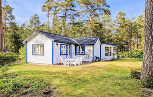 Holiday Home - Åhus/Täppet , Sweden - S12074 1