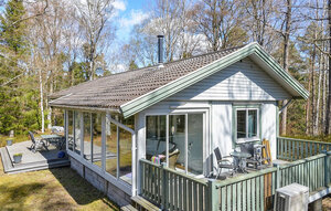 Holiday Home - Hultasjön/Örkelljunga , Sweden - S12173 1