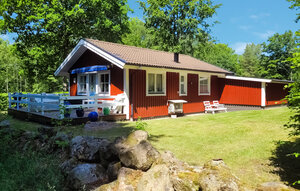 Holiday Home - Hultasjön/Örkelljunga , Sweden - S12178 1
