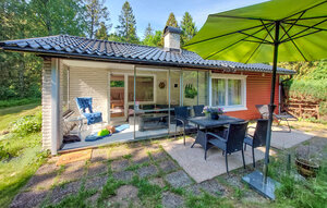 Holiday Home - Södra Rörum/Hörby , Sweden - S12199 1