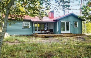 Holiday Home - Femsjö/Hyltebruk , Sweden - S16132 1