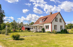 Holiday Home - Karlskrona/Ulvasjömåla , Sweden - S20302 1