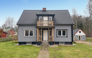 Holiday Home - Tallberga / Bredaryd , Sweden - S30470 1