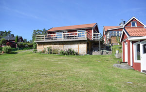 Holiday Home - Figeholm , Sweden - S35470 1