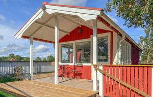 Holiday Home - Mönsterås/Blomstermåla/Kalmar , Sweden - S35600 1