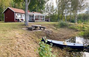 Holiday Home - Emmaboda/Vissefjärda , Sweden - S35703 1