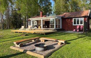 Holiday Home - Emmaboda/Vissefjärda , Sweden - S35703 1