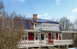 Holiday Home - Blankaholm Västervik , Sweden - S35713 1