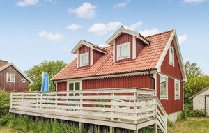 Holiday Home - Grönhögen , Sweden - S41688 1