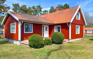 Holiday Home - Löttorp/Byrum , Sweden - S41877 1