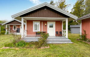 Holiday Home - Hälludden/Byxelkrok , Sweden - S41900 1