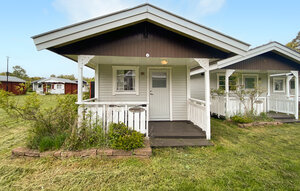 Holiday Home - Hälludden/Byxelkrok , Sweden - S41910 1