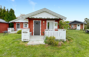 Holiday Home - Hälludden/Byxelkrok , Sweden - S41912 1