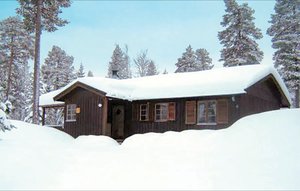 Holiday Home - Fjätervålen/Särna , Sweden - S47279 1