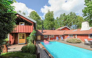 Holiday Home - Åsalund/Hillared , Sweden - S50452 1