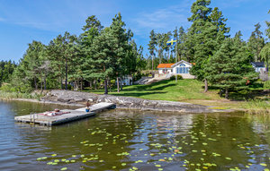 Holiday Home - Köpmannebro , Sweden - S57200 1