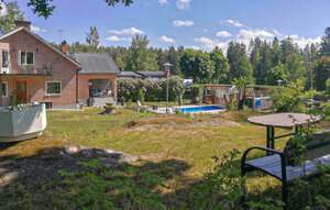 Holiday Home - Ljusfallshammar , Sweden - S60384 1