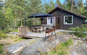 Ferienhaus - Ljusterö , Schweden - S70358
