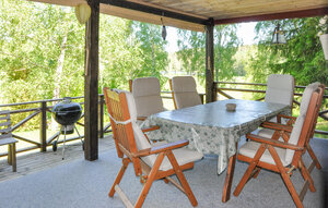 Holiday Home - Risviken/Årjäng , Sweden - S73344 1