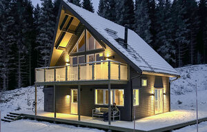Holiday Home - Branäs Övre Mattestorp , Sweden - S73471 1