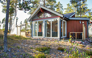 Holiday Home - Gnäggen/Storsand , Sweden - S93074 1