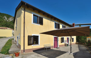Ferienhaus - Crni Kal , Slowenien - SCR279