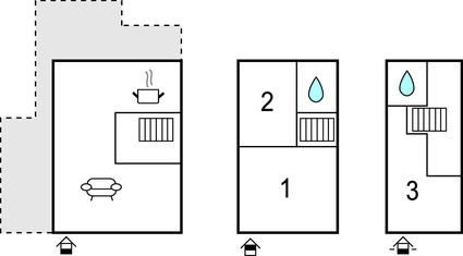 Semesterhus - Østerby , Danmark - A01014 9999