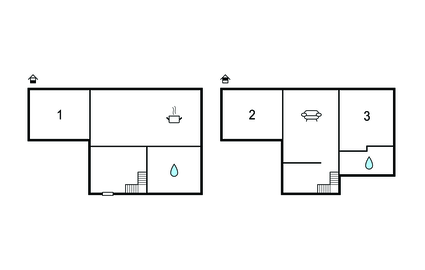 Ferienhaus - Skagen Strand , Dänemark - A01055 9999