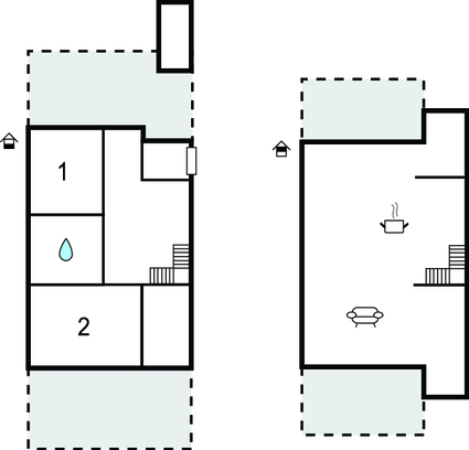 Semesterhus - Skagen Strand , Danmark - A01099 9999