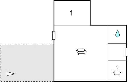 Holiday Home - Skagen Strand , Denmark - A01179 9999