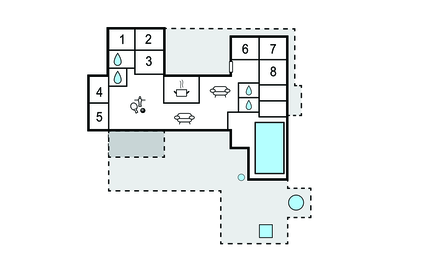 Vakantiehuis - Nr. Lyngby , Denemarken - A07005 9999