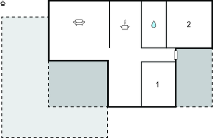 Semesterhus - Nr. Lyngby , Danmark - A07007 9999