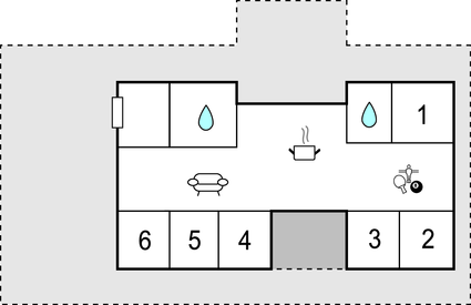 Semesterhus - Nr. Lyngby , Danmark - A07009 9999