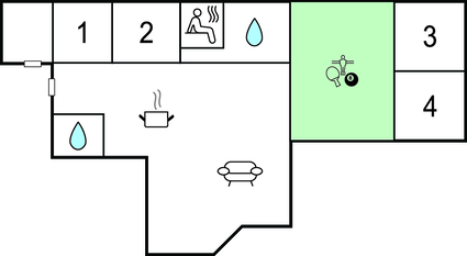 Semesterhus - Nr. Lyngby , Danmark - A07104 9999