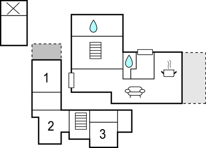 Semesterhus - Nr. Lyngby , Danmark - A07186 9999