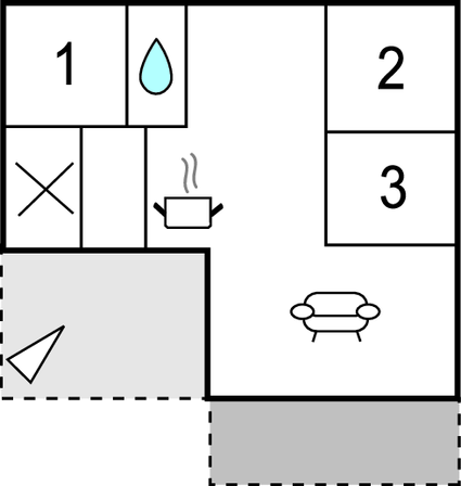 Semesterhus - Nr. Lyngby , Danmark - A07239 9999