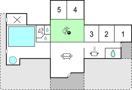 Ferienhaus - Nr. Lyngby , Dänemark - A07258 9999