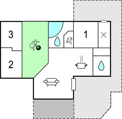 Semesterhus - Nr. Lyngby , Danmark - A07342 9999