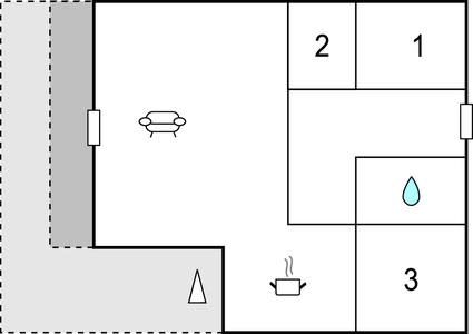 Feriehuse - Nr. Lyngby , Danmark - A07503 9999