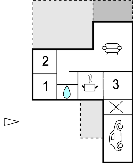 Feriehuse - Nr. Lyngby , Danmark - A07599 9999