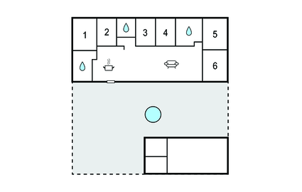 Feriehus - Løkken , Danmark - A08004 9999