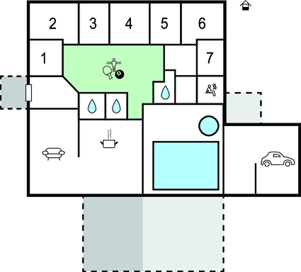Holiday Home - Løkken , Denmark - A08545 9999