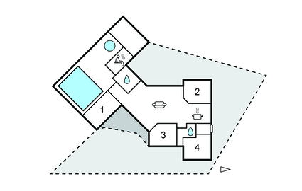 Feriehus - Grønhøj , Danmark - A10041 9999