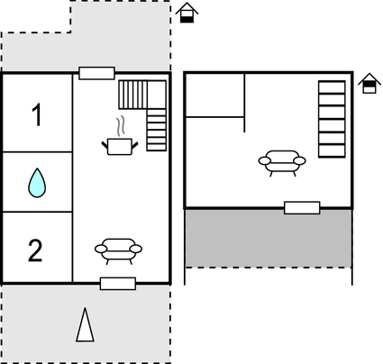 Ferienhaus - Havneby Strand , Dänemark - A1056 9999