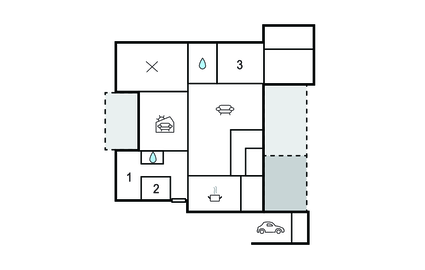Holiday Home - Blokhus Strand , Denmark - A13121 9999