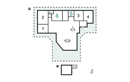 Vakantiehuis - Blokhus Strand , Denemarken - A13214 9999
