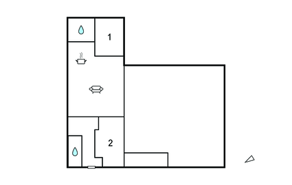 Ferienhaus - Rødhus strand , Dänemark - A14146 9999