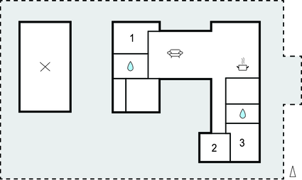 Semesterhus - Bunken Strand , Danmark - A16007 9999