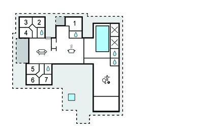 Holiday Home - Ålbæk Strand , Denmark - A18043 9999